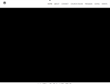Tablet Screenshot of fairhopechurch.com